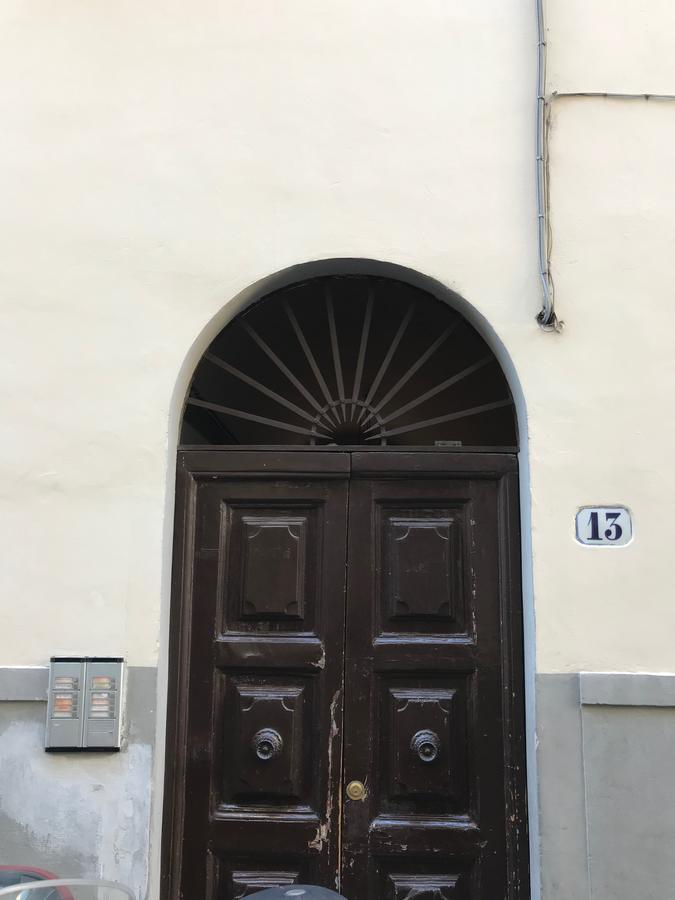피렌체 Poet'S Santo Spirito Apt. 아파트 외부 사진